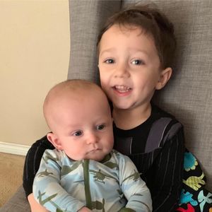 Meet your Posher, Aaron